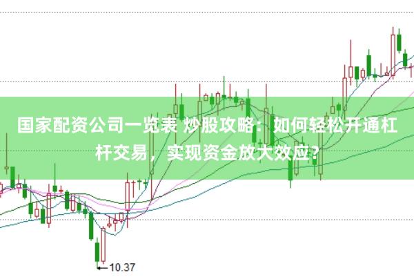 国家配资公司一览表 炒股攻略：如何轻松开通杠杆交易，实现资金放大效应？