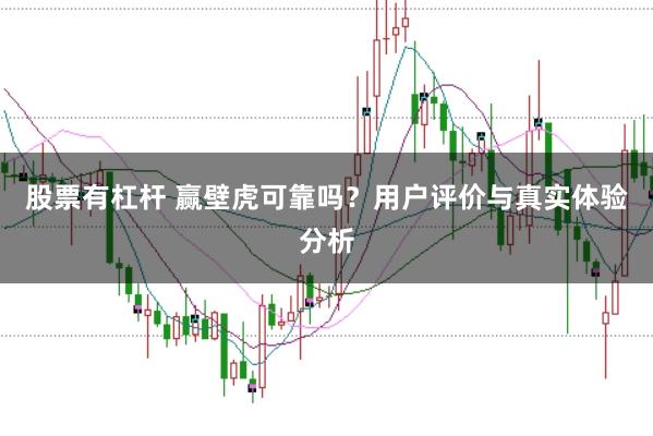 股票有杠杆 赢壁虎可靠吗？用户评价与真实体验分析