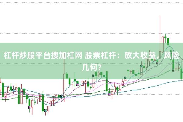 杠杆炒股平台搜加杠网 股票杠杆：放大收益，风险几何？