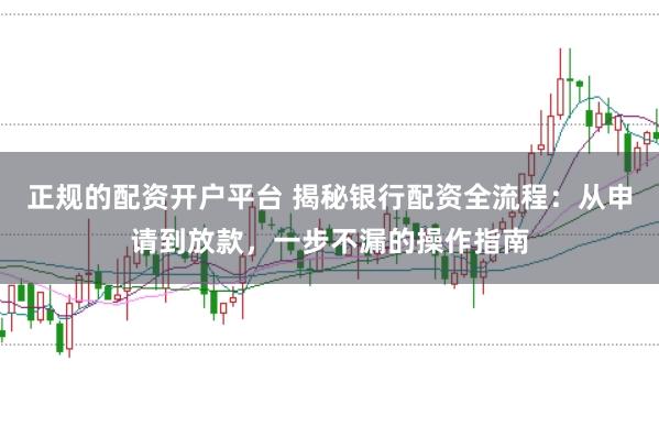 正规的配资开户平台 揭秘银行配资全流程：从申请到放款，一步不漏的操作指南
