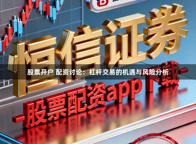 股票开户 配资讨论:杠杆交易的机遇与风险分析