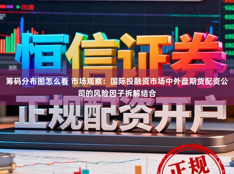 筹码分布图怎么看 市场观察：国际投融资市场中外盘期货配资公司的风险因子拆解结合