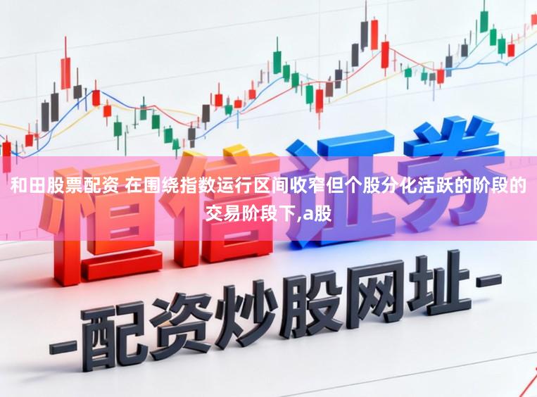 和田股票配资 在围绕指数运行区间收窄但个股分化活跃的阶段的交易阶段下，a股