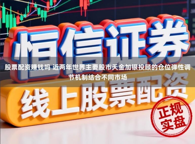 股票配资赚钱吗 近两年世界主要股市天金加银投顾的仓位弹性调节机制结合不同市场