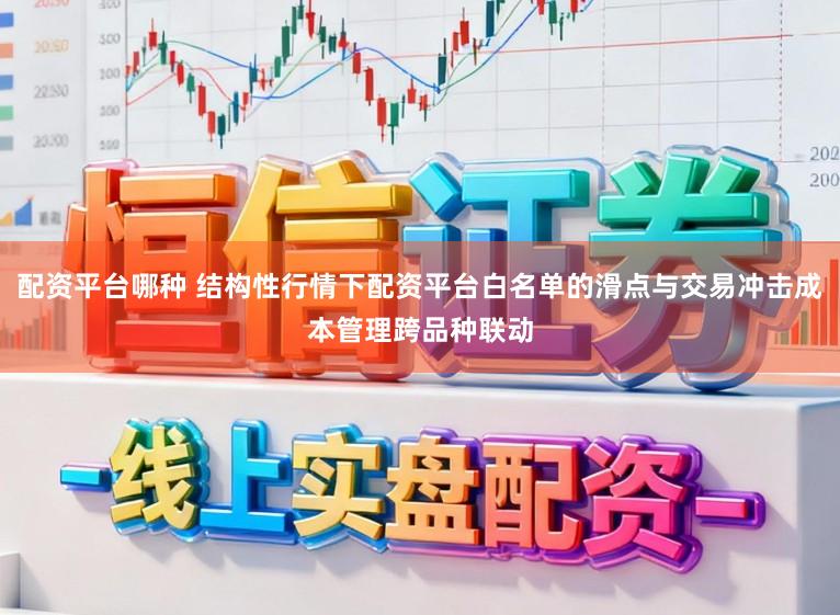 配资平台哪种 结构性行情下配资平台白名单的滑点与交易冲击成本管理跨品种联动