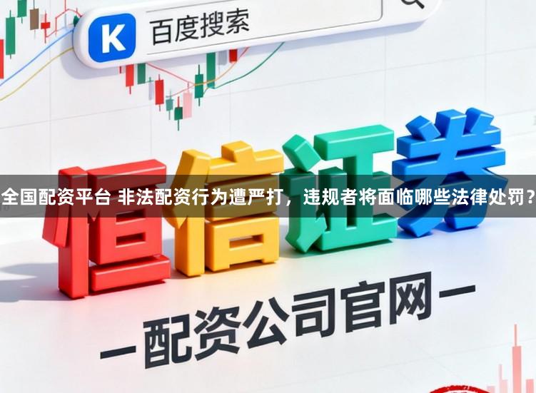 全国配资平台 非法配资行为遭严打，违规者将面临哪些法律处罚？