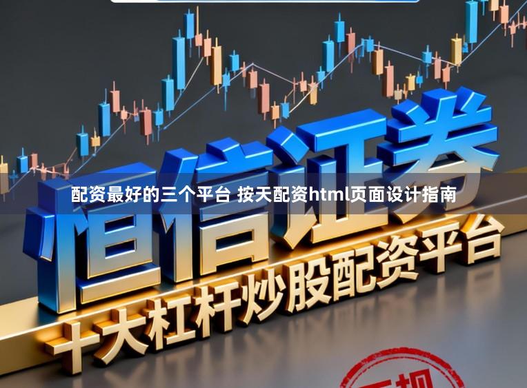 配资最好的三个平台 按天配资html页面设计指南