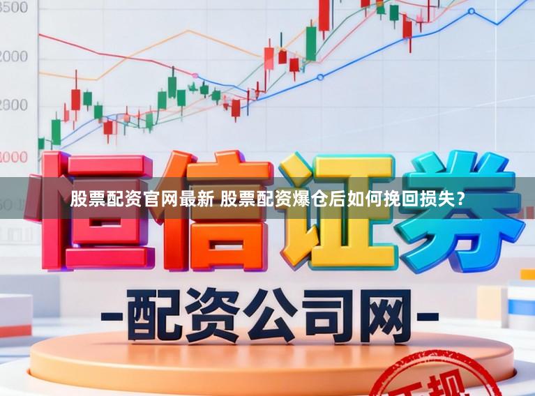 股票配资官网最新 股票配资爆仓后如何挽回损失？