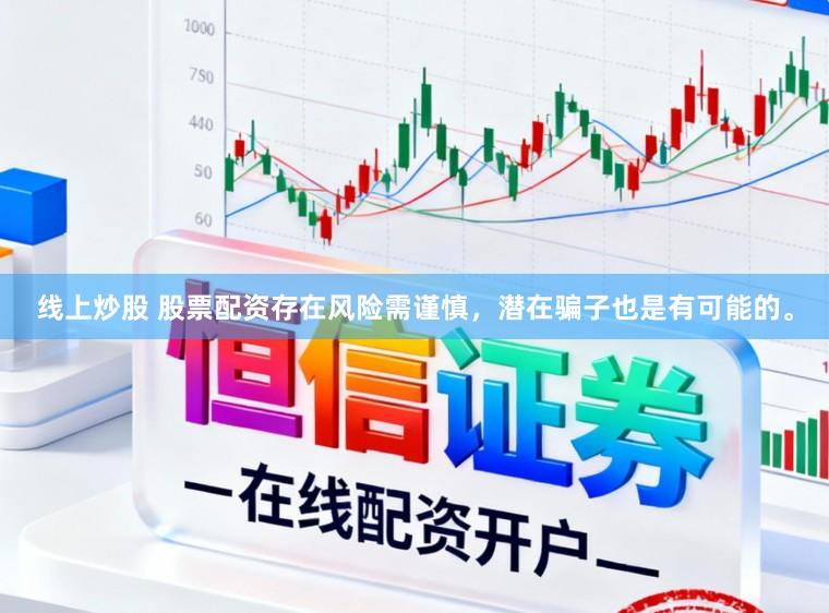 线上炒股 股票配资存在风险需谨慎，潜在骗子也是有可能的。