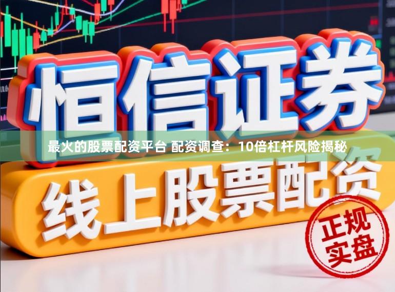 最火的股票配资平台 配资调查：10倍杠杆风险揭秘