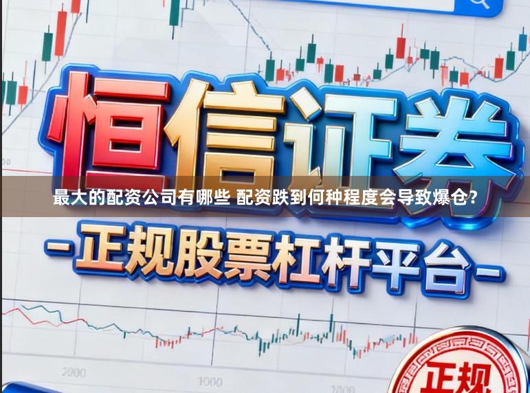 最大的配资公司有哪些 配资跌到何种程度会导致爆仓？