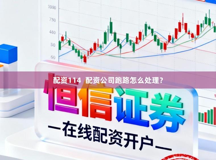 配资114 配资公司跑路怎么处理?