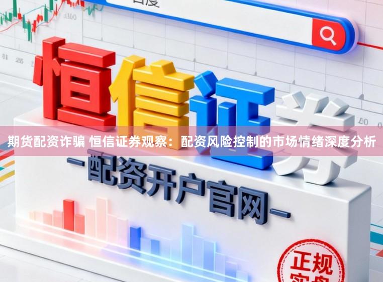 期货配资诈骗 恒信证券观察：配资风险控制的市场情绪深度分析