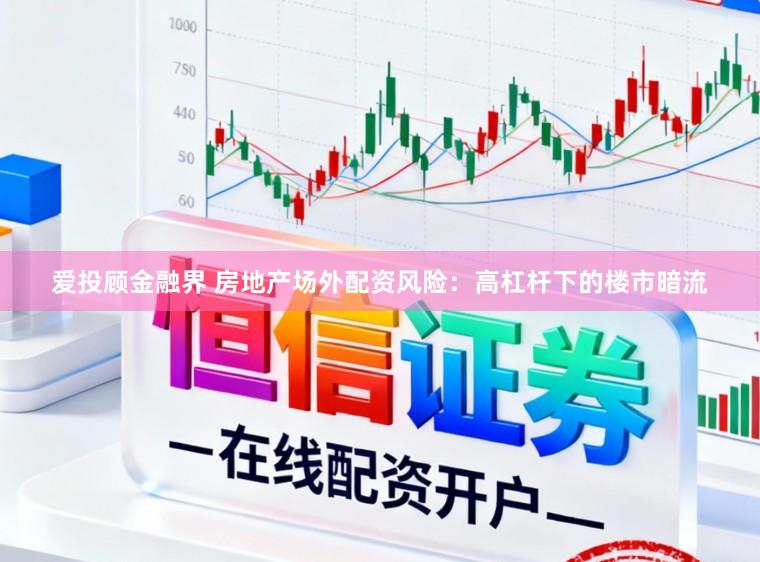 爱投顾金融界 房地产场外配资风险：高杠杆下的楼市暗流
